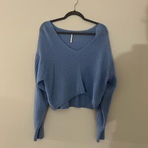 100% Cashmere Free People Sweater
